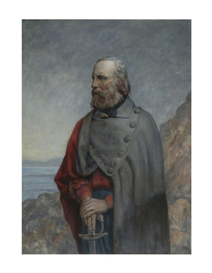 Giuseppe Garibaldi (1807-1882) top image