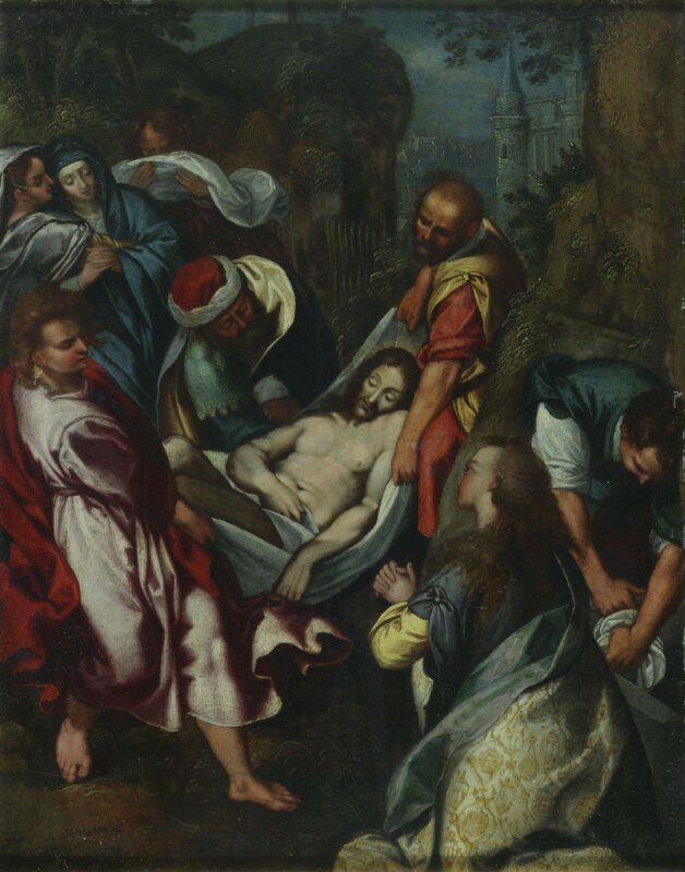 The Entombment