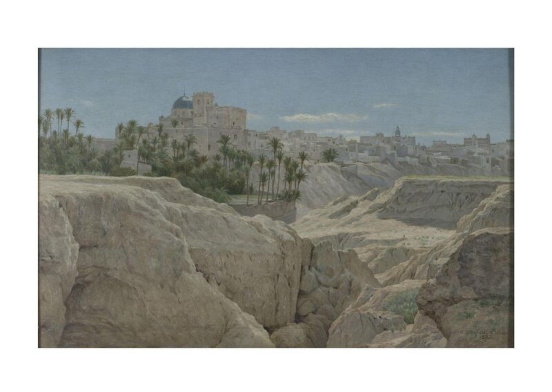 Elche near Alicante, Spain