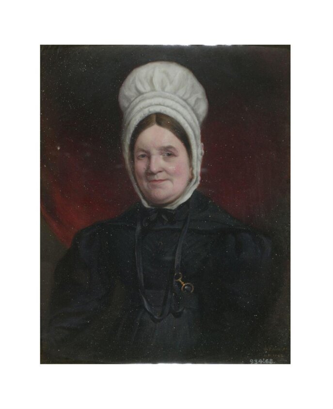 Mrs Maria Johnson