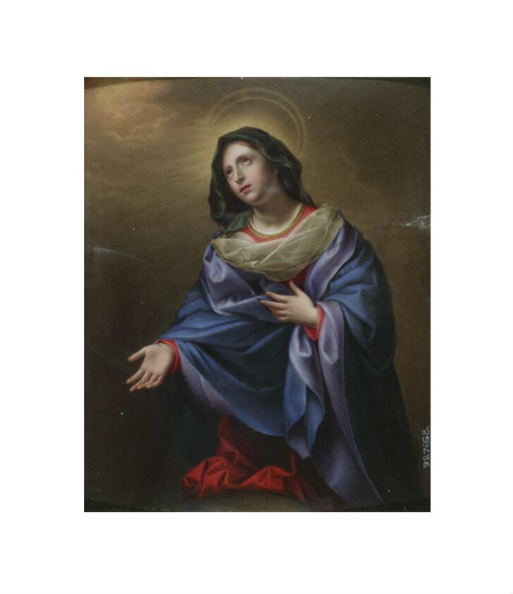 The Virgin Mary