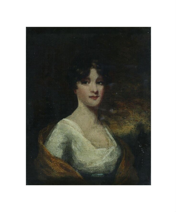 Portrait of a lady top image