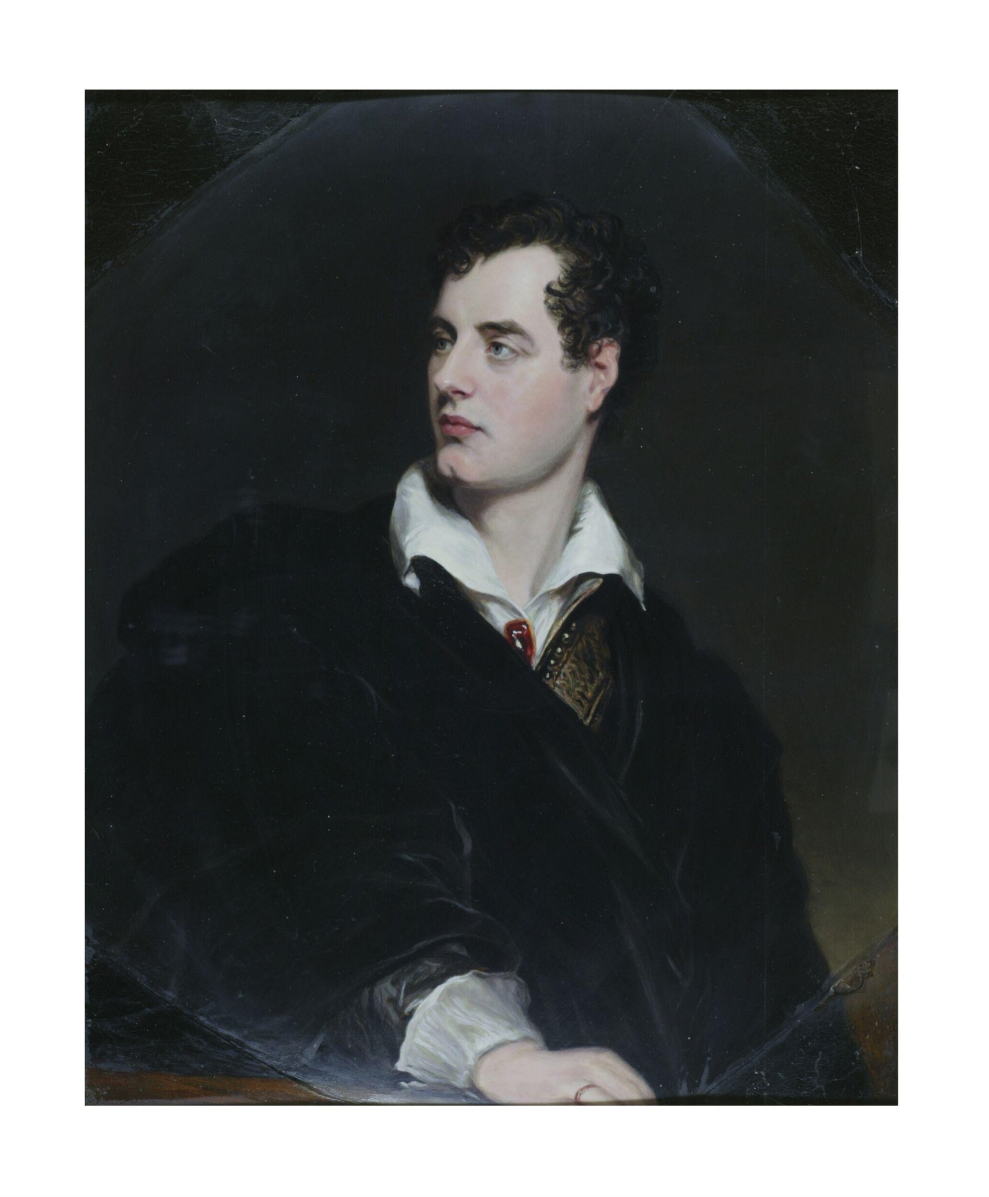 Lord Byron, William Essex, 1844