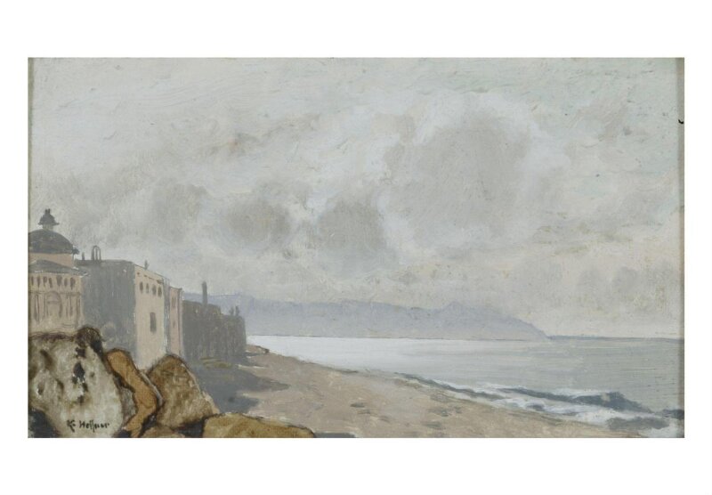 Chiavari, near Genoa