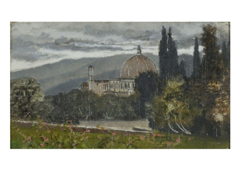 Florence, Boboli Gardens and Cathedral