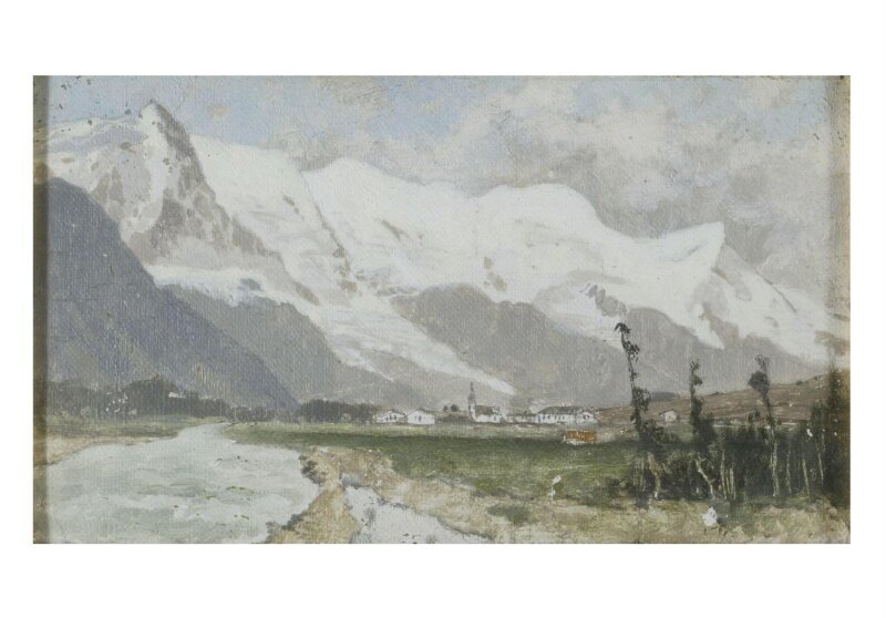 Chamonix and Mont Blanc