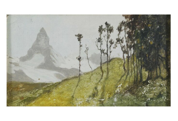 The Matterhorn top image