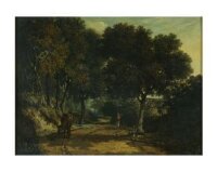 A Shady country road