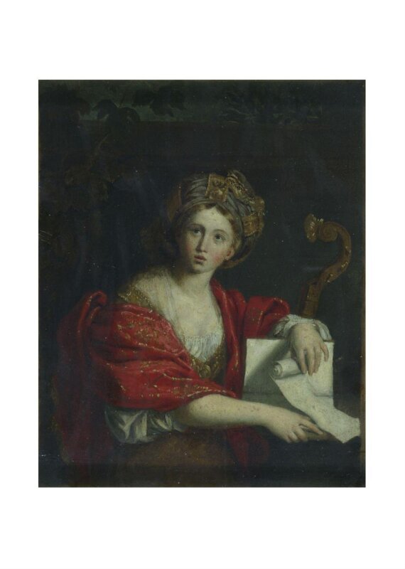 The 'Cumaean' Sibyl
