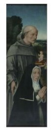 St Anthony of Padua with a Nun thumbnail 2