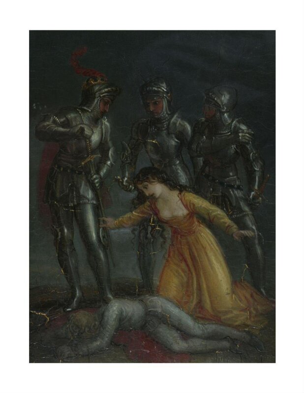 Scene from <i>Henry VI</i>