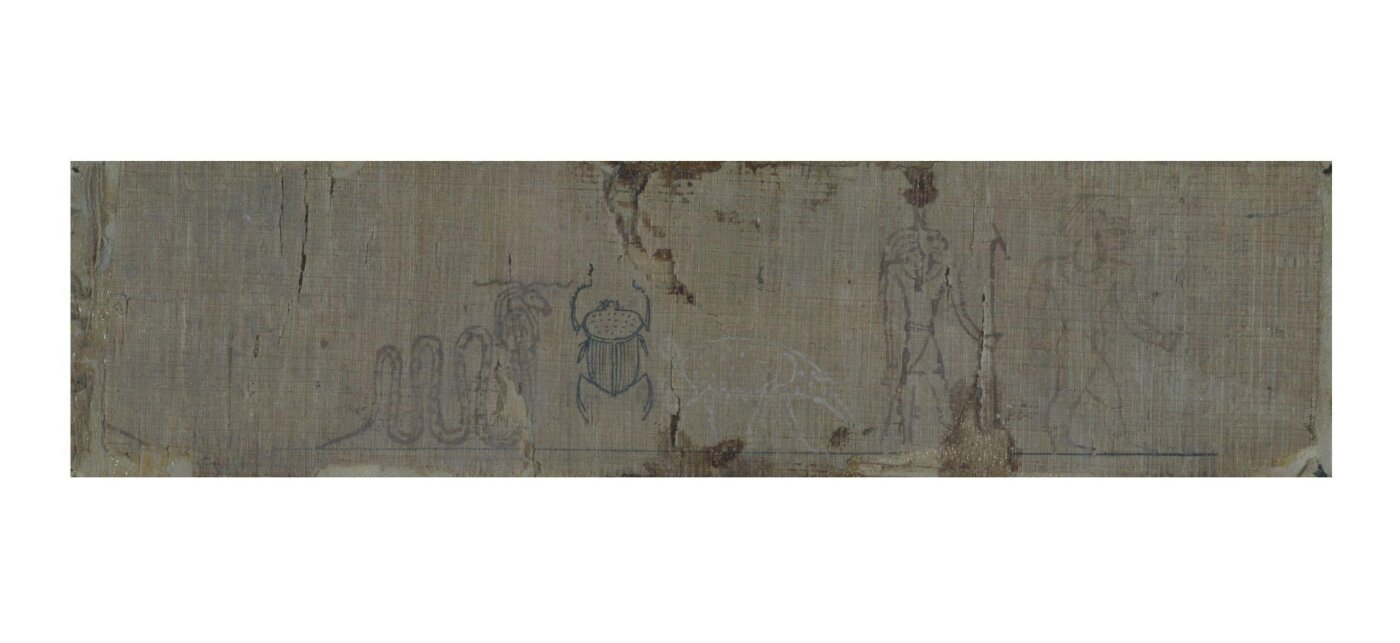 Unknown, Drawing