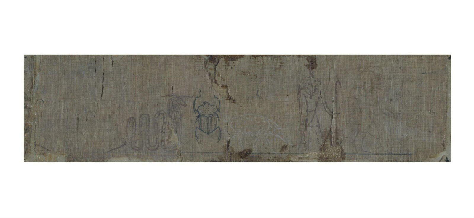 Drawing, c.664BC -c.332BC