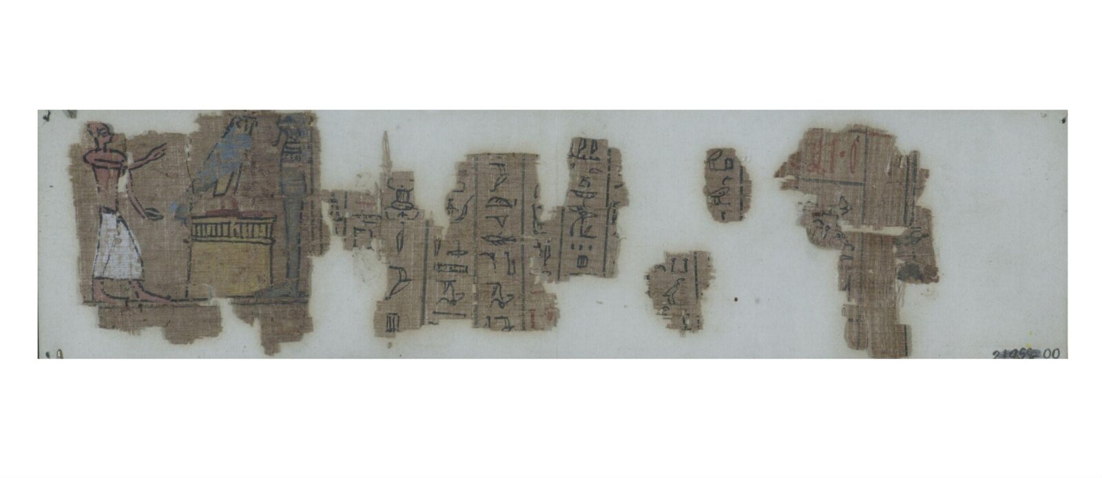 Drawing, c.664BC -c.332BC