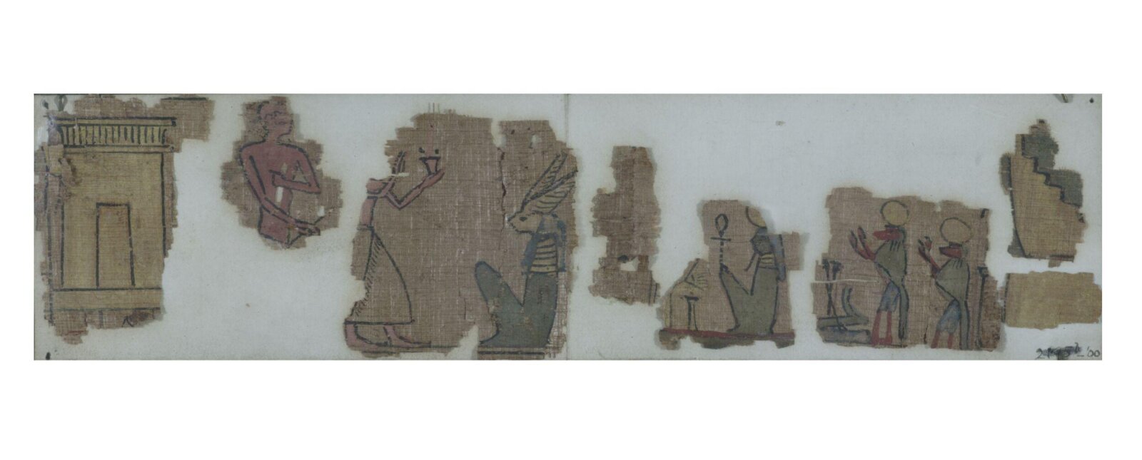 Drawing, 664 BC - 332 BC
