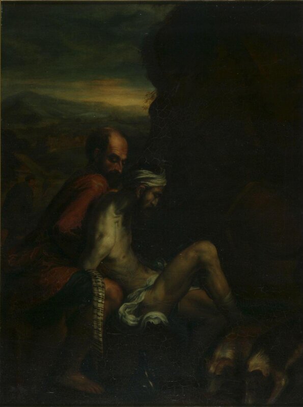 The Good Samaritan