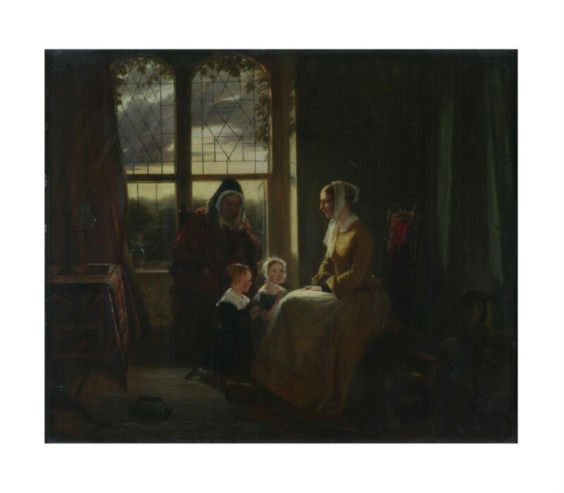 Children at Prayer