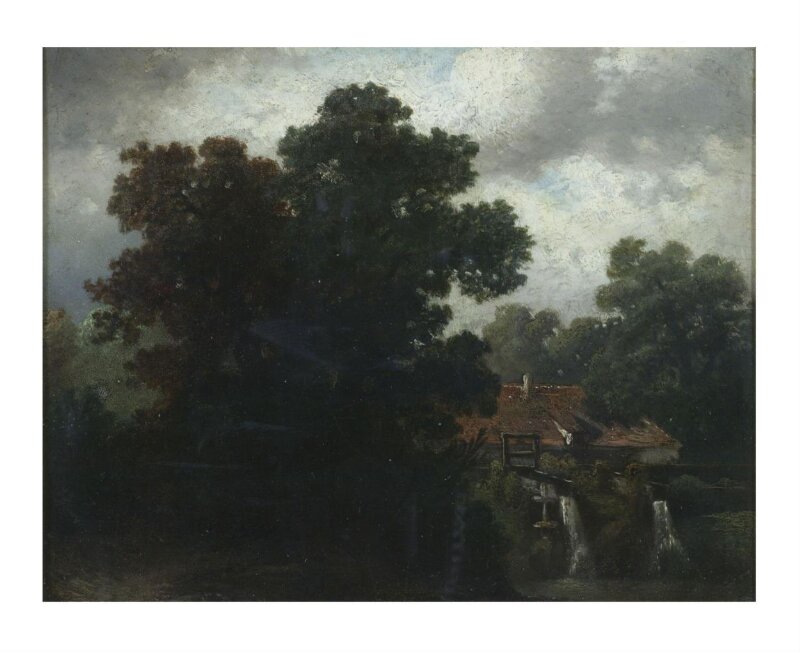 A Watermill