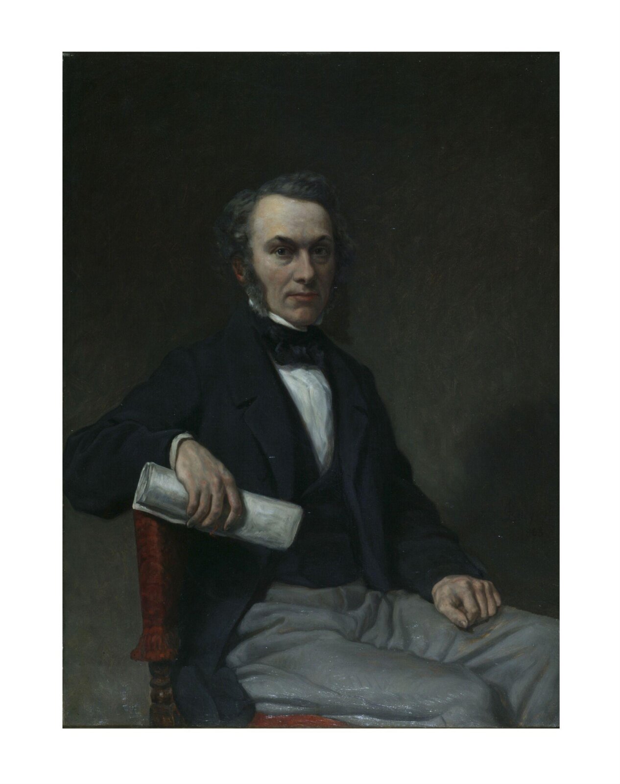 Richard Cobden, MP, Charles Lucy, 1868