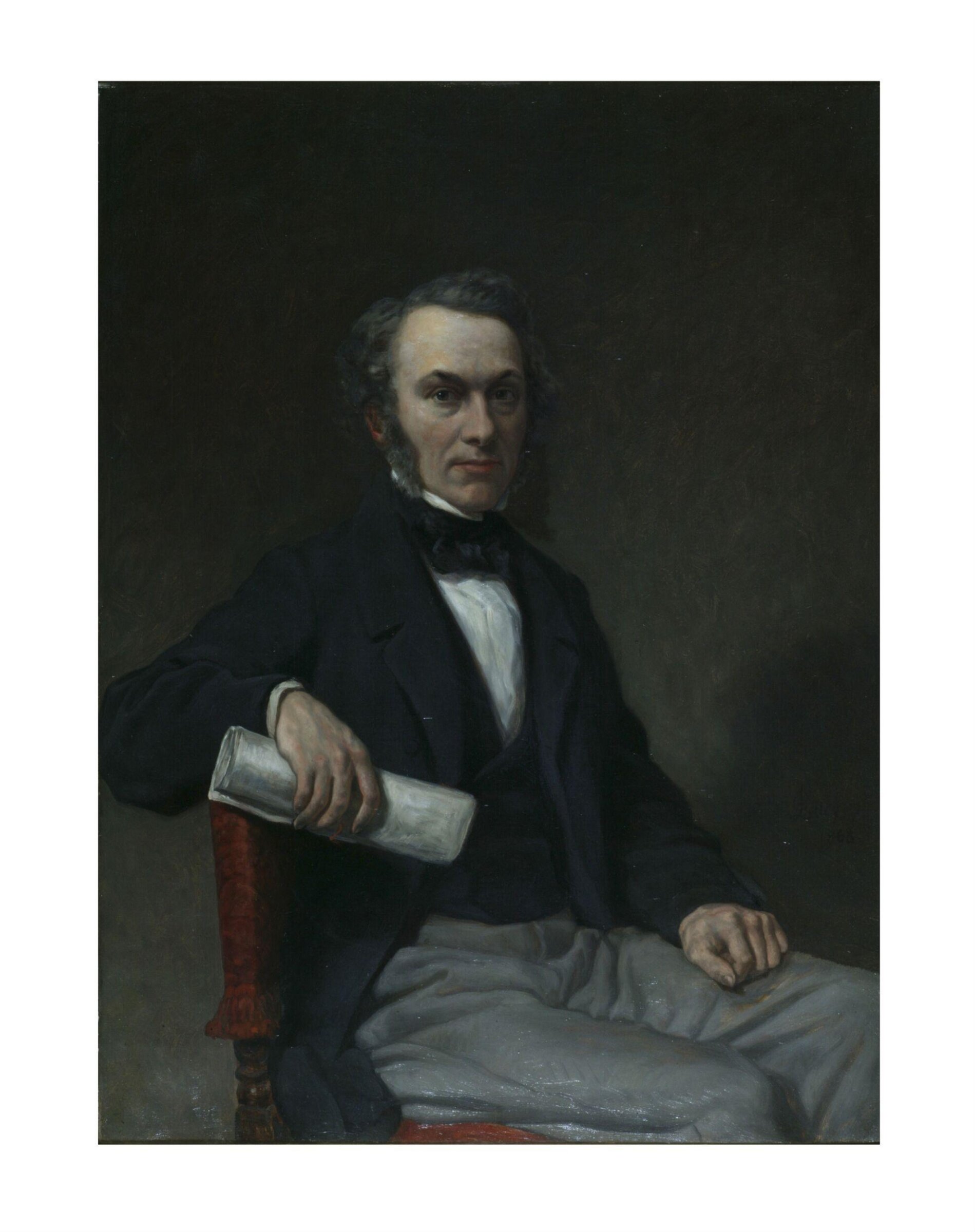 Richard Cobden, MP, Charles Lucy, 1868