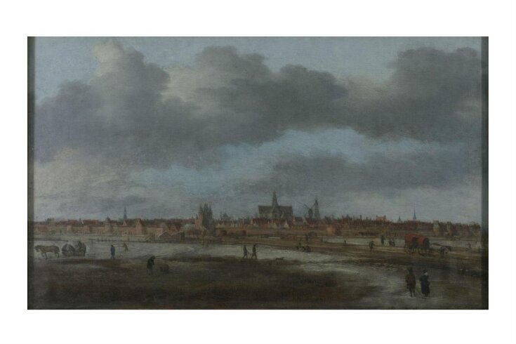 View of Haarlem top image