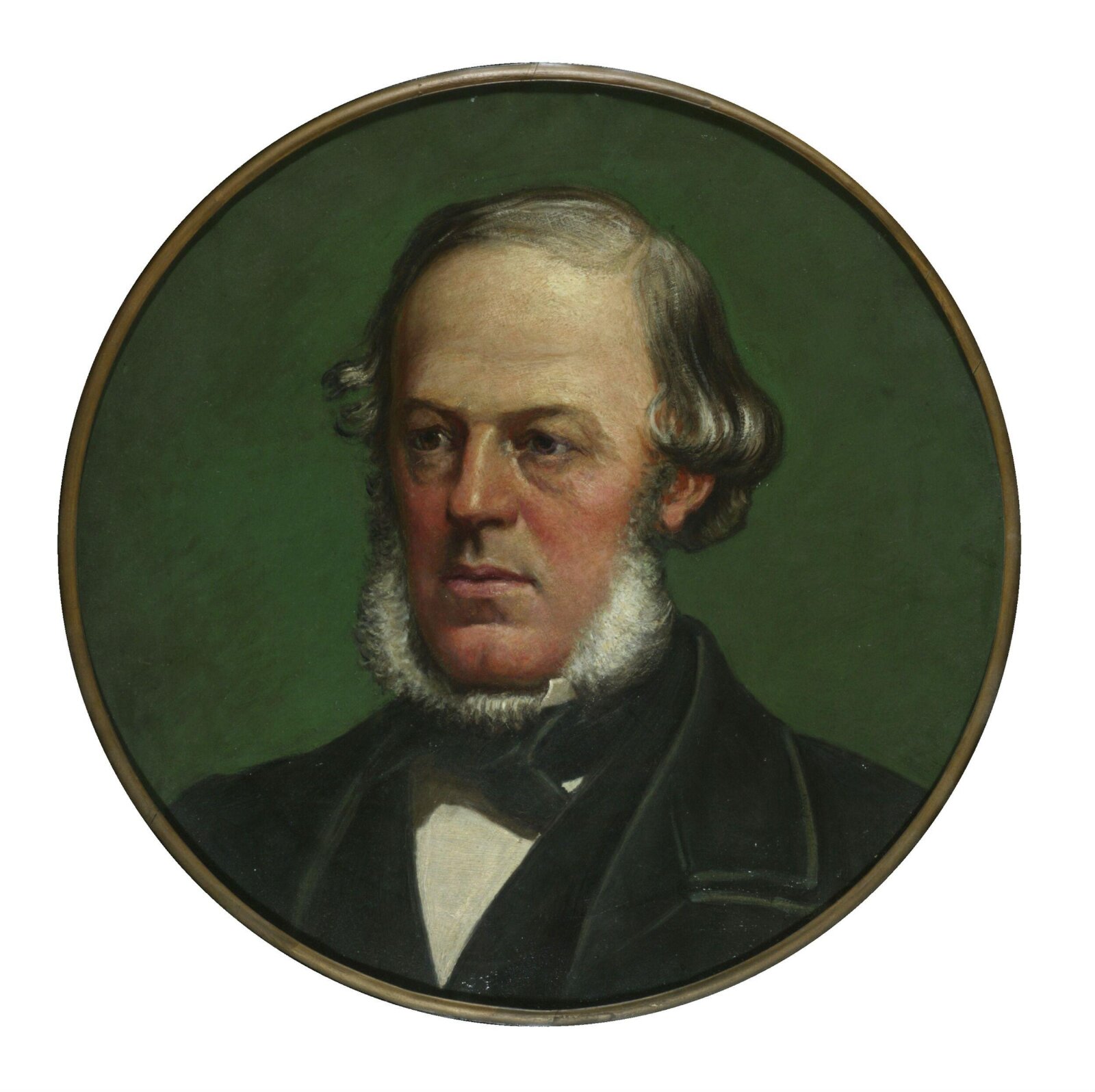 The Right Honourable Lord Aberdare, Frederick Bacon Barwell, 1875