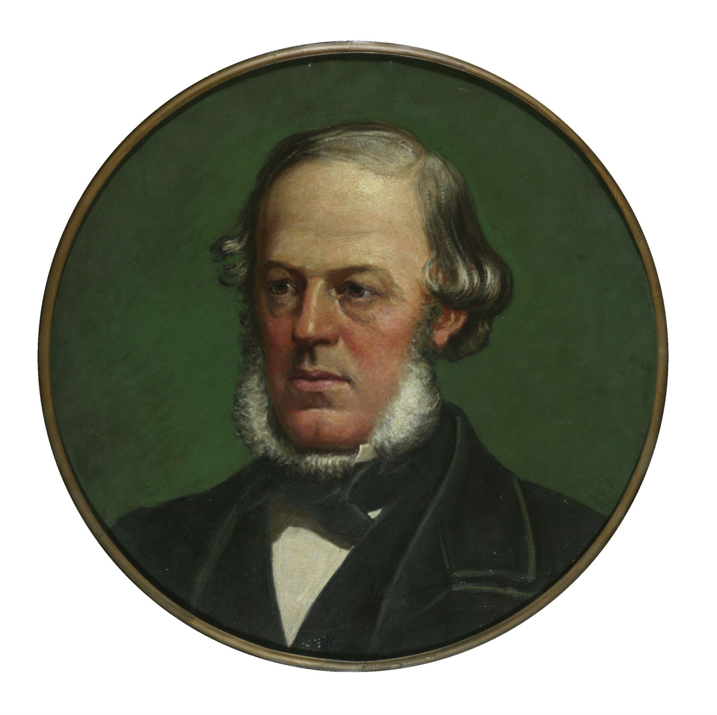 The Right Honourable Lord Aberdare, Frederick Bacon Barwell, 1875