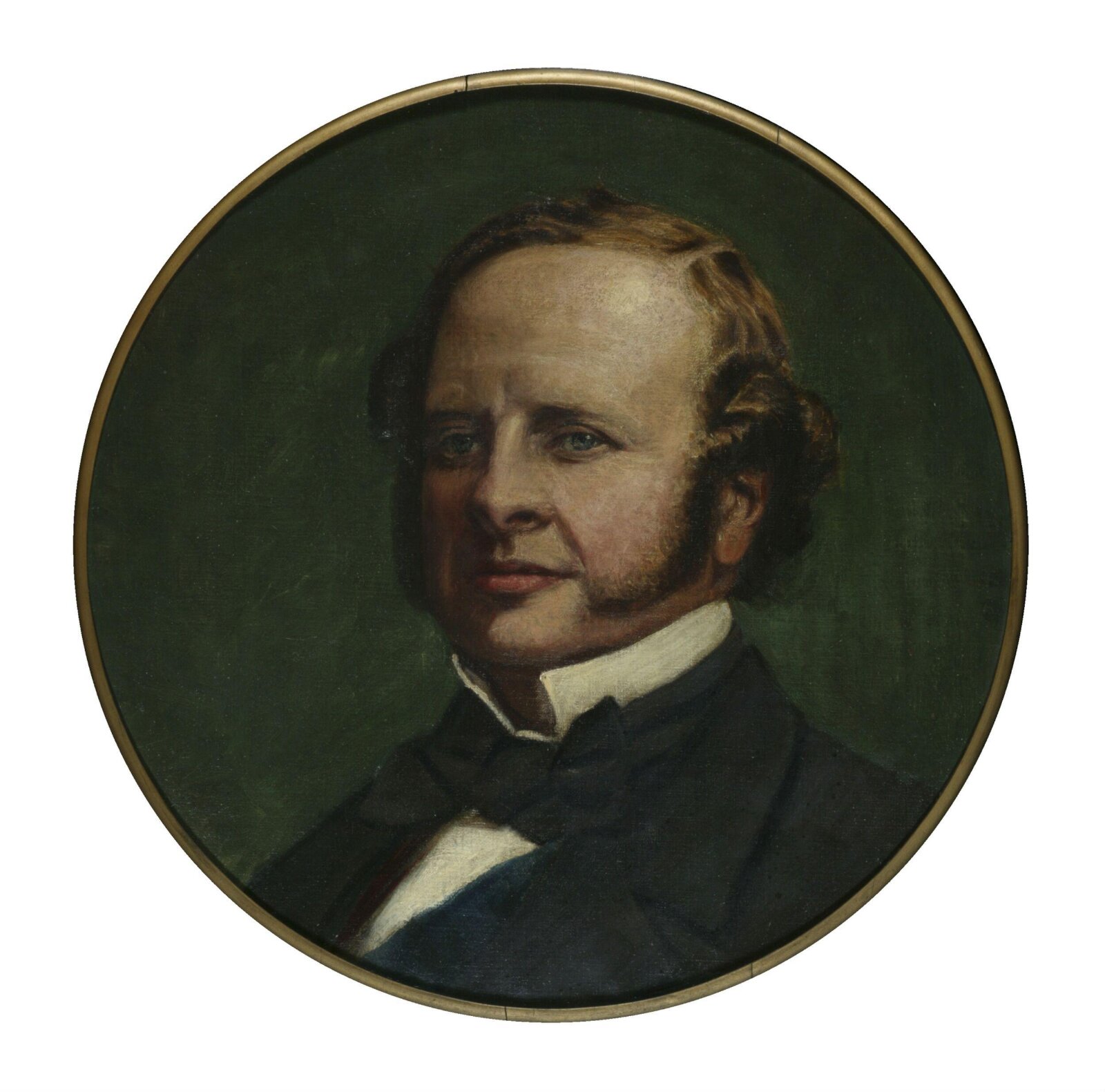The Second Earl Granville, Frederick Bacon Barwell, 1862-1871