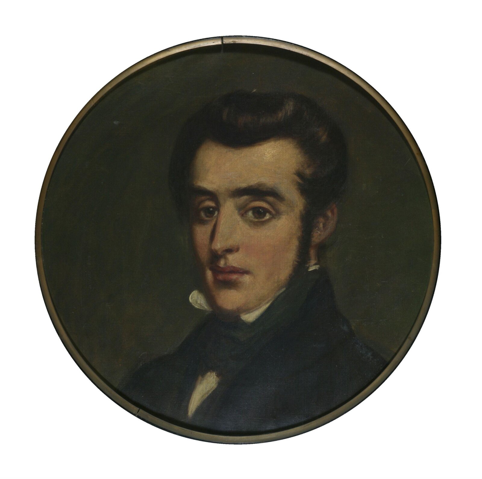 The Right Honourable Lord Sydenham, Frederick Bacon Barwell, 1868