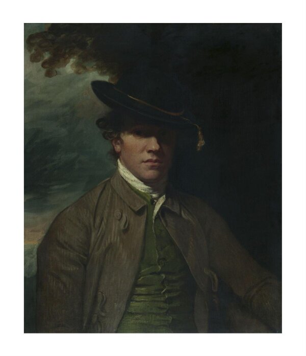 A young man of the Maynard family | George Romney | V&A Explore The ...