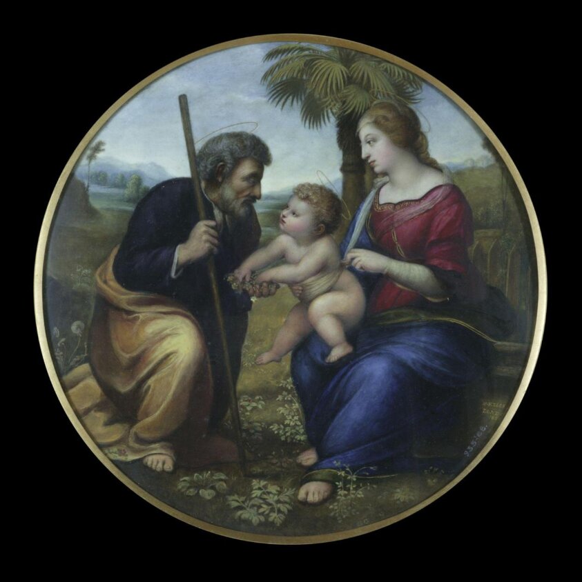 The Holy Family
