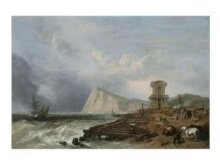 The Seashore at Dover thumbnail 1