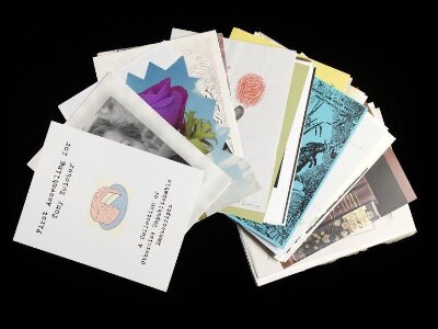 First assembling for Tony Zwicker : a collection of otherwise unpublishable manuscripts