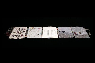 Rags make paper