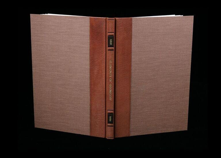 Elements of geometry by Euclid