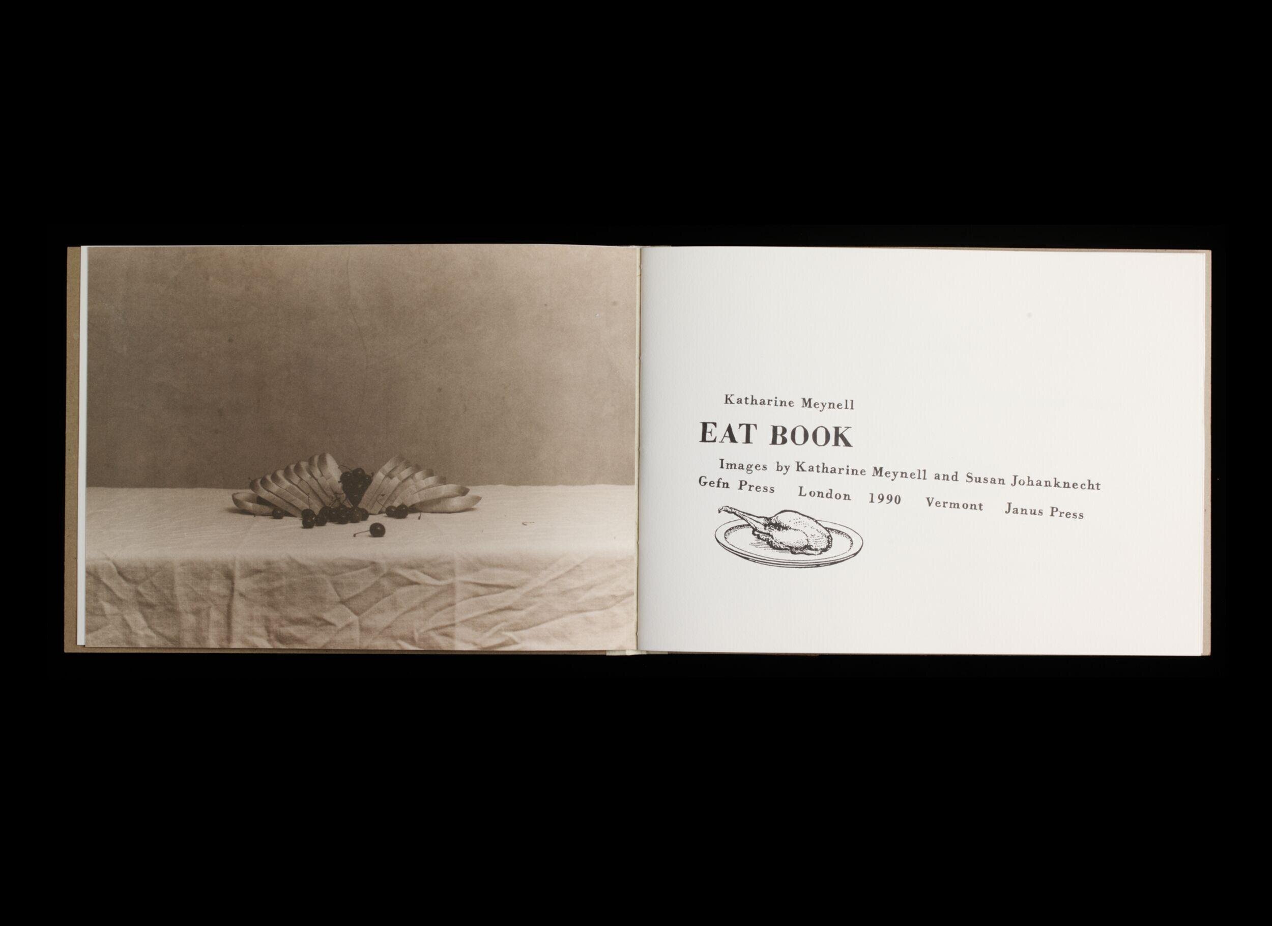 Eat book