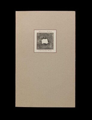 Abstract refuse : a heteronymic primer