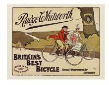 Rudge-Whitworth. Britain's Best Bicycle thumbnail 1