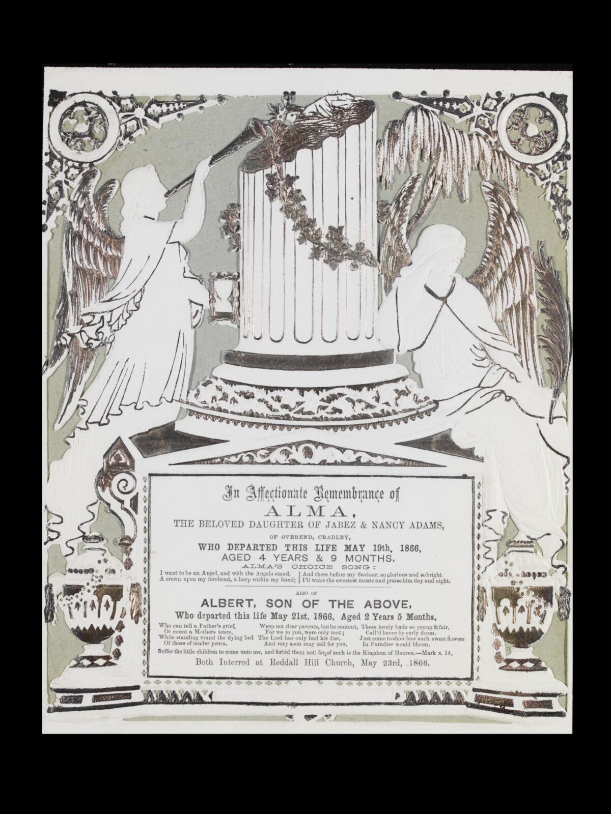 Drawing, c. 1860
