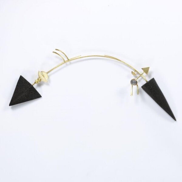 Pins | Ramshaw, Wendy | V&A Explore The Collections