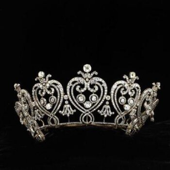 Cartier discount tiara price