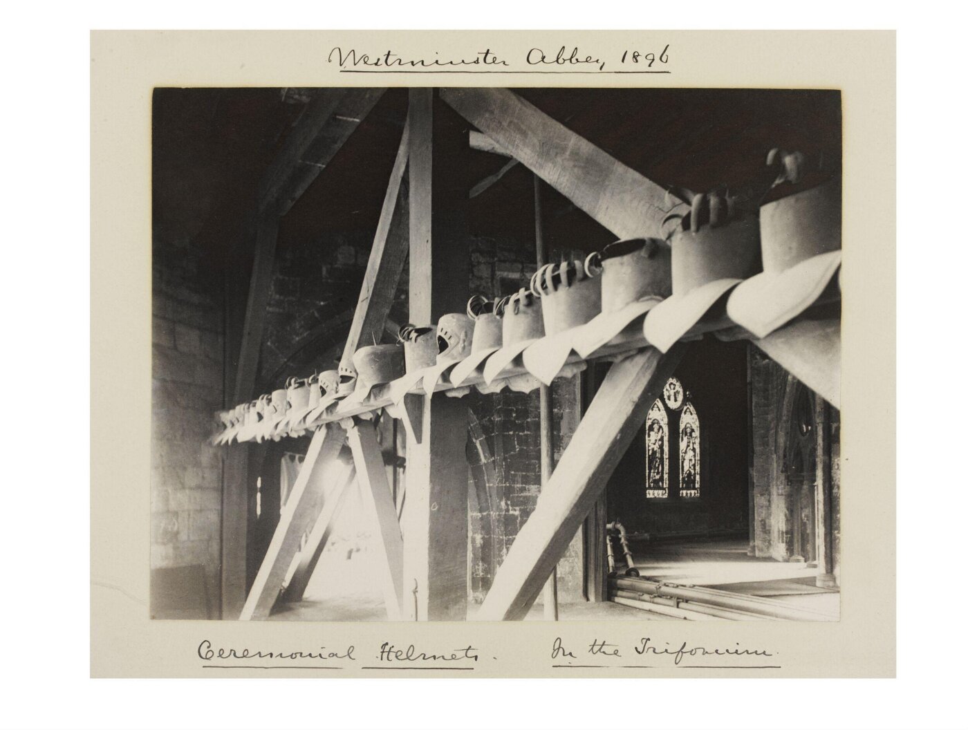 Stone, Benjamin (Sir), National Photographic Record and Survey