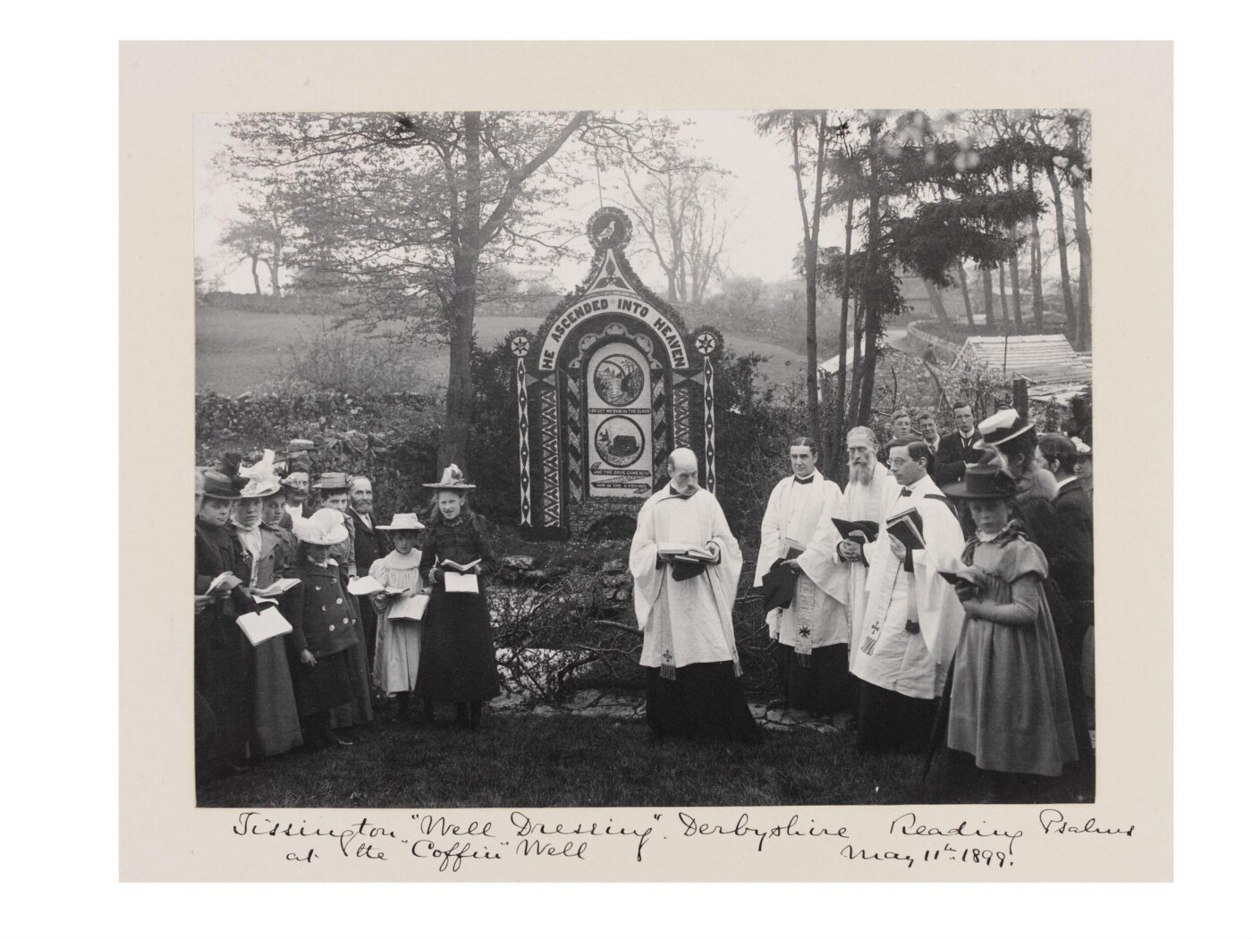 Stone, Benjamin (Sir), National Photographic Record and Survey