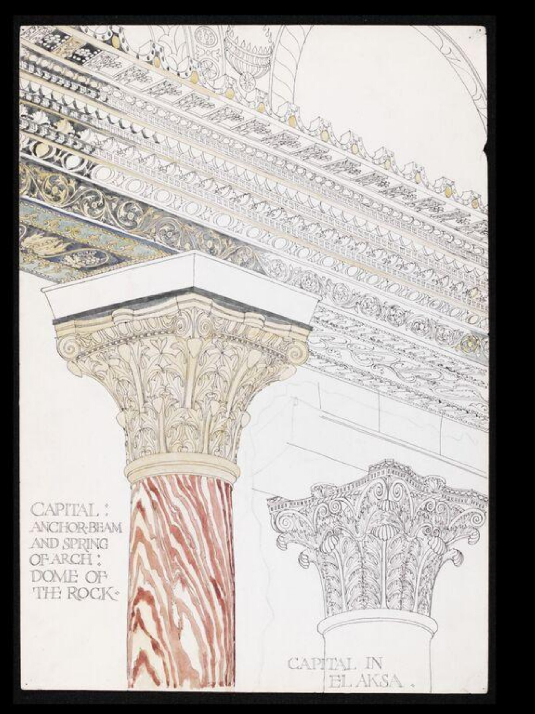Drawing, William Harvey, ca.1909