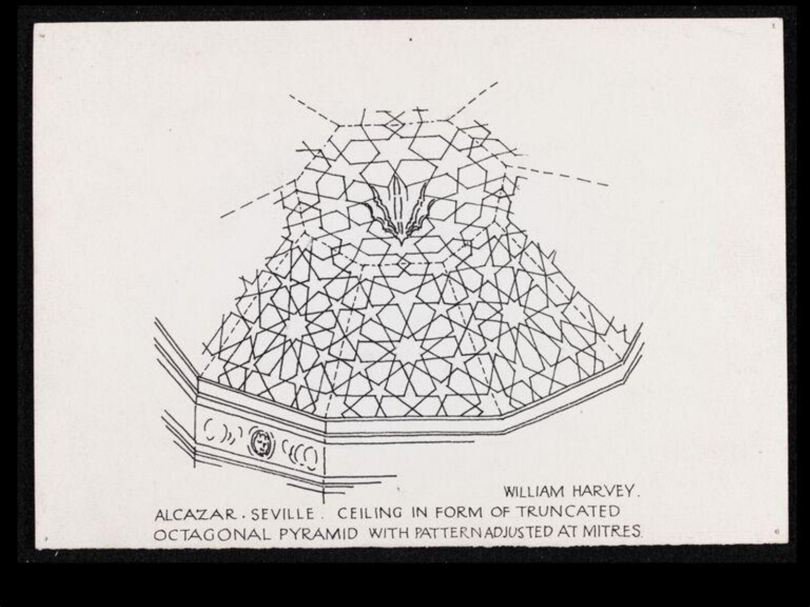 Drawing, William Harvey, ca.1913