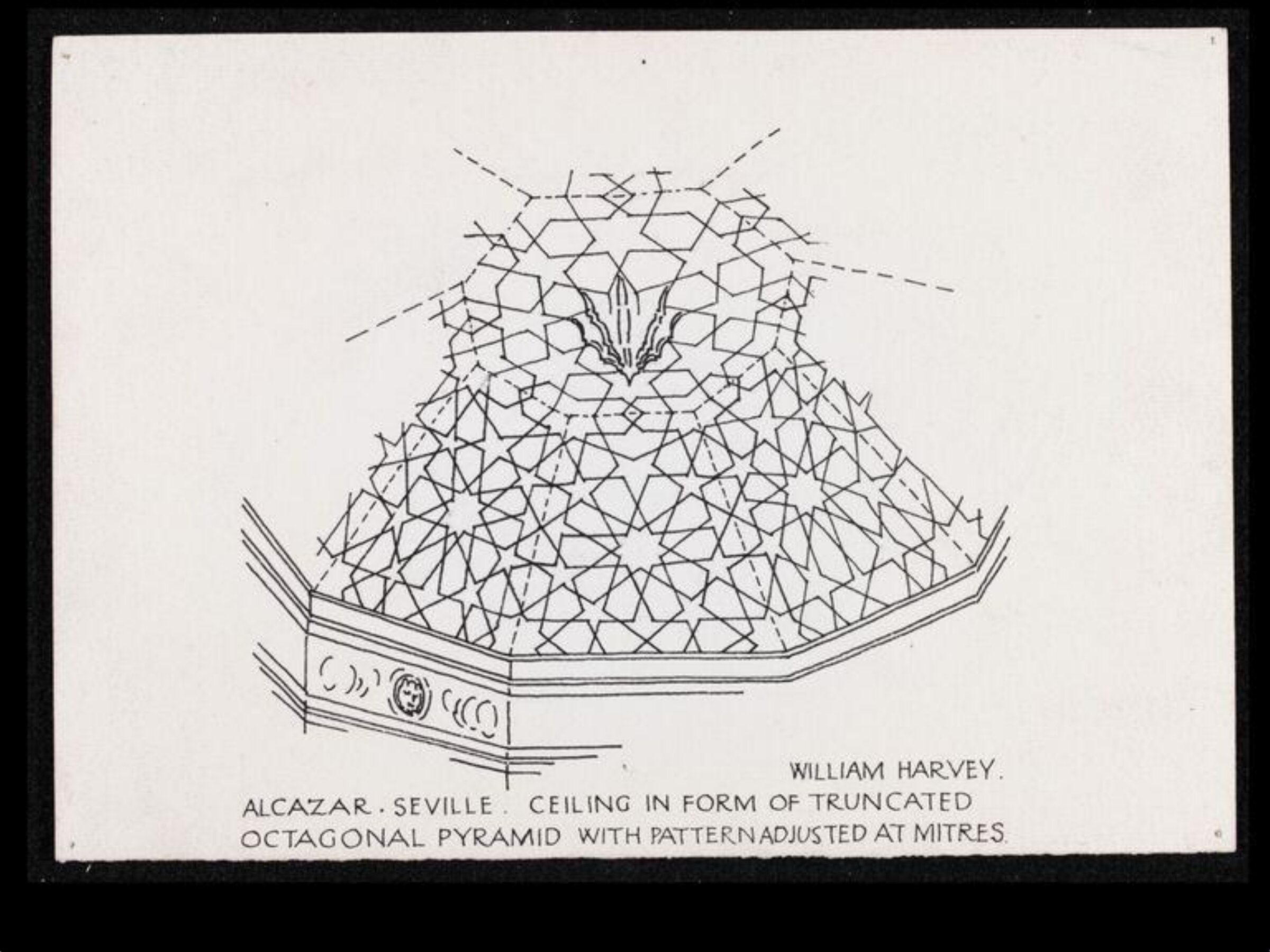 Drawing, William Harvey, ca.1913