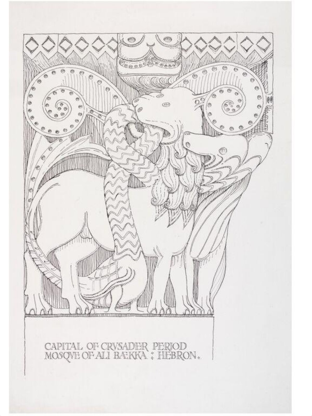 Drawing, William Harvey, ca.1909