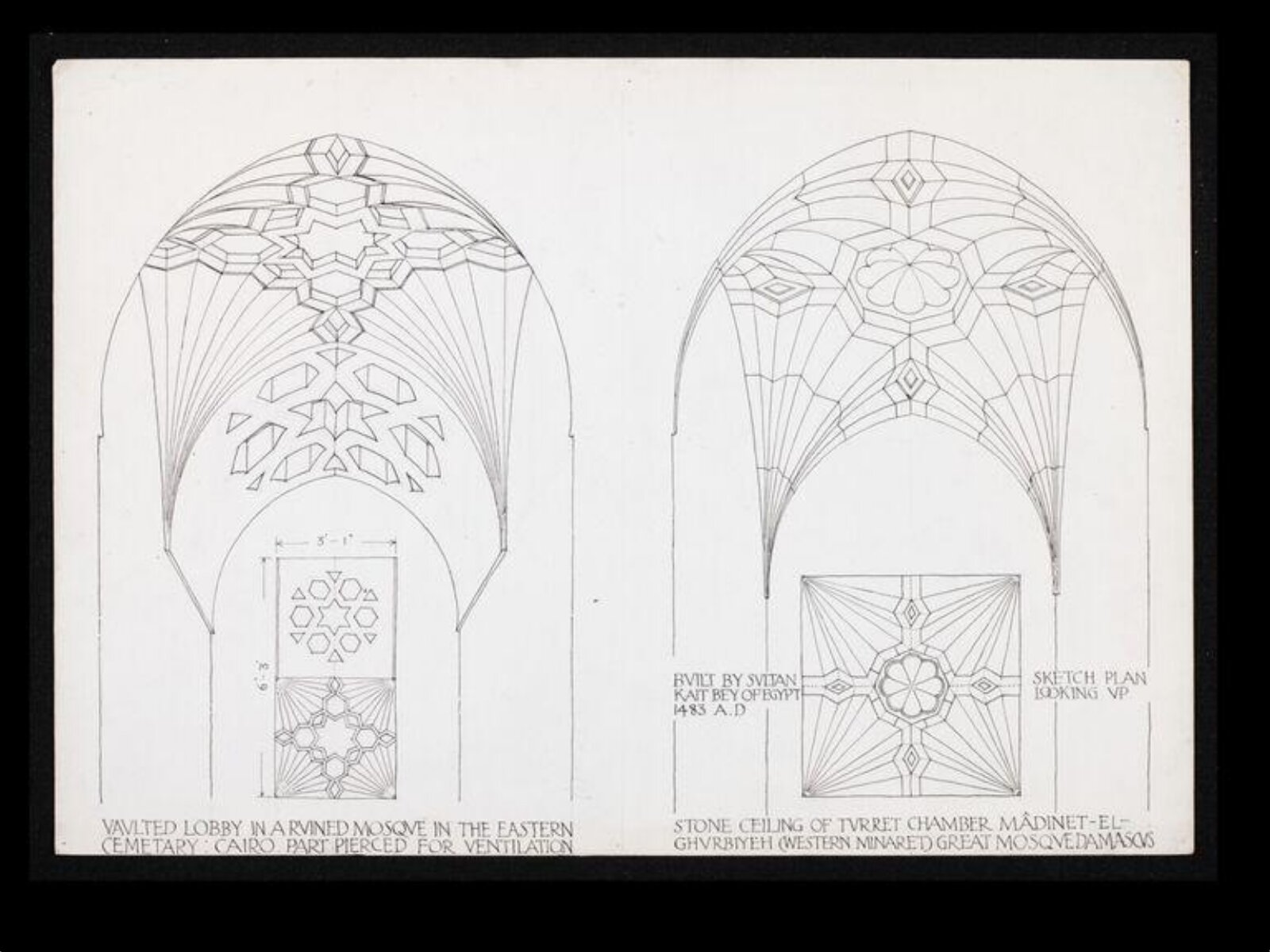 Drawing, William Harvey, ca.1911