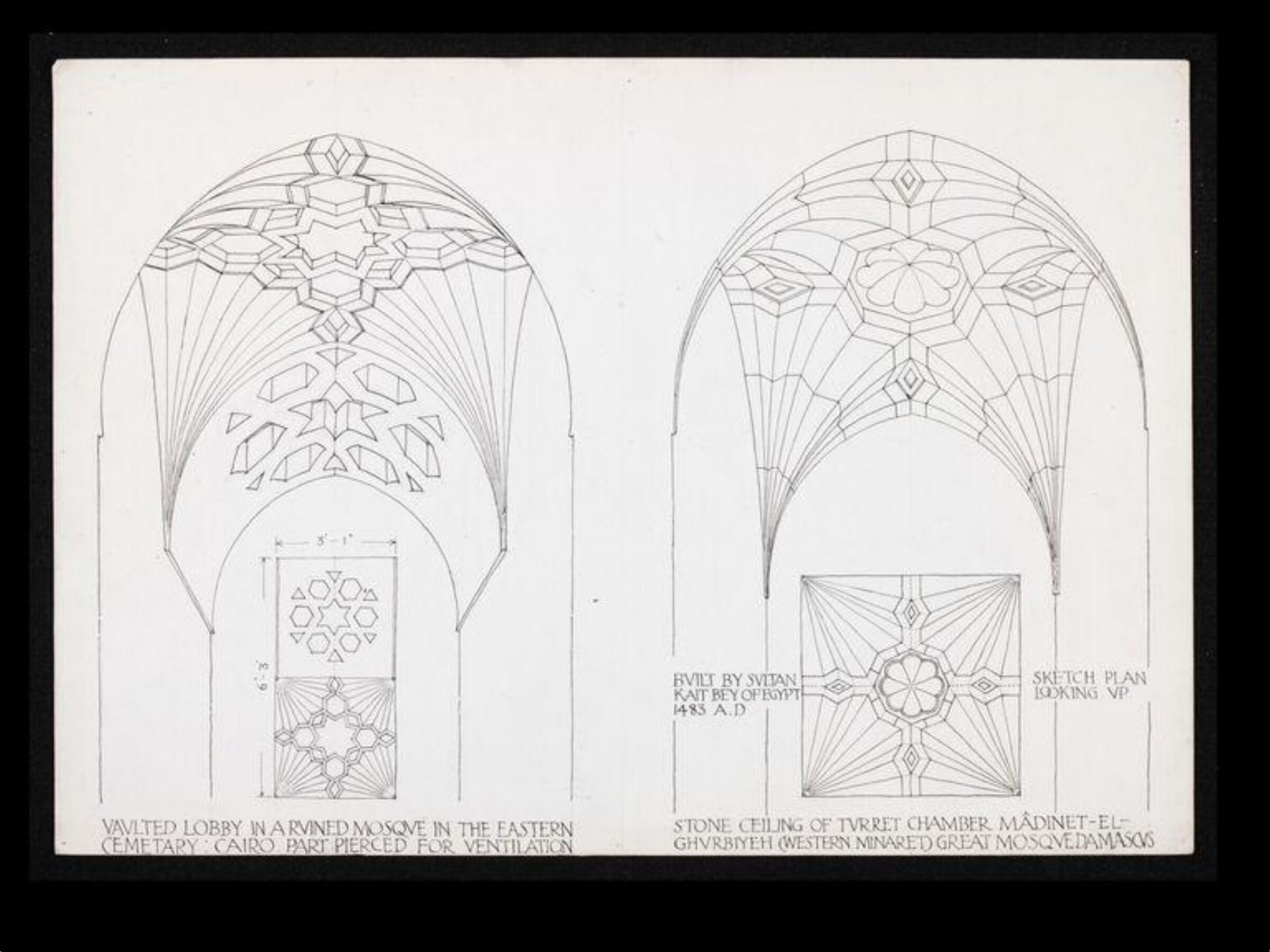 Drawing, William Harvey, ca.1911
