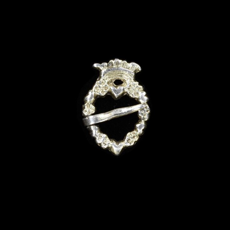 Ring Brooch top image